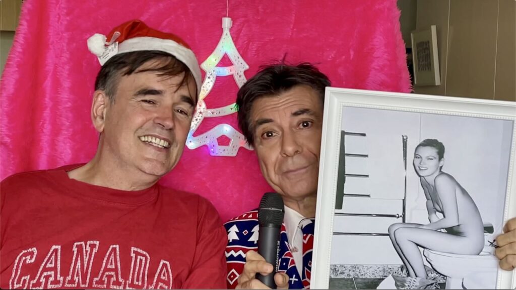 A Very Maynard Xmas 2023 (in CheapOScope) Maynard